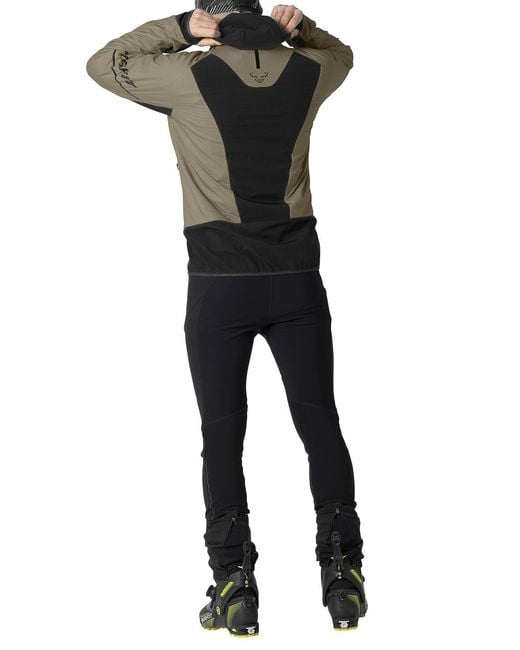 Dynafit Gray Mezzalama Ptc Alpha Jkt M for men