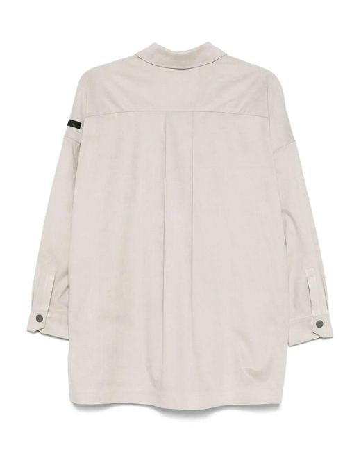 Rrd Natural Nabucco Overshirt