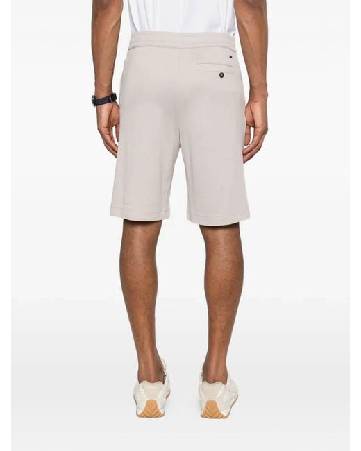 Herno White Bermuda for men