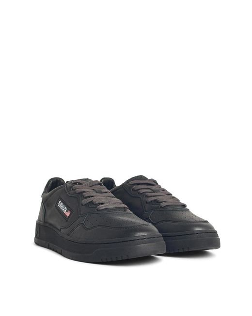 Autry Gray Trainers for men