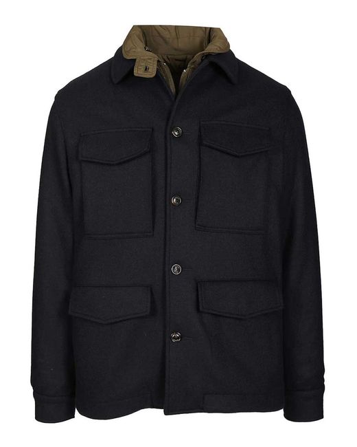 Valstar Black Demetry Jacket for men