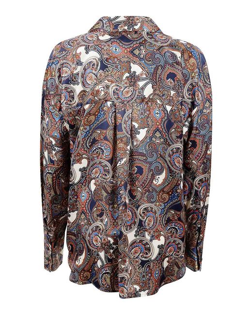 Robert Friedman Gray Shirt