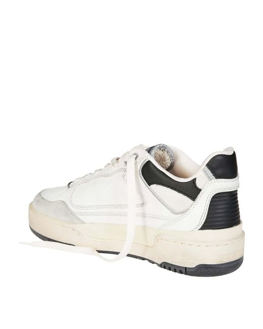 Golden Goose Deluxe Brand Natural Forty2 Leather Upper for men