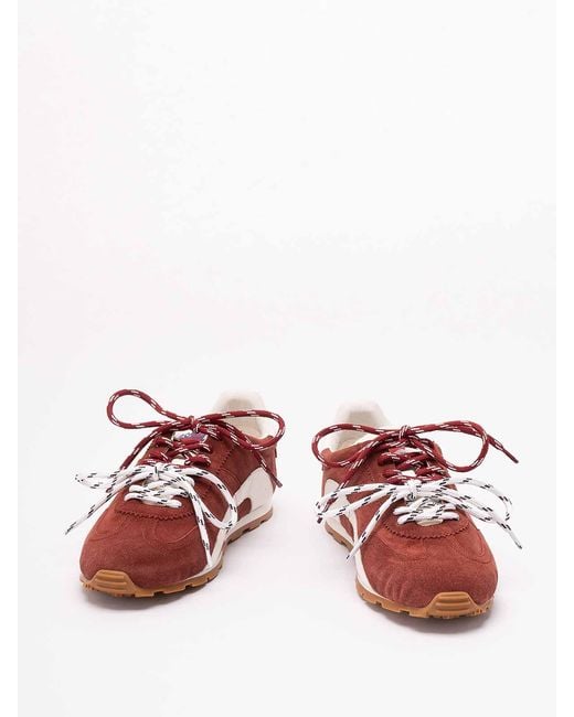 DSquared² Red Sneakers for men