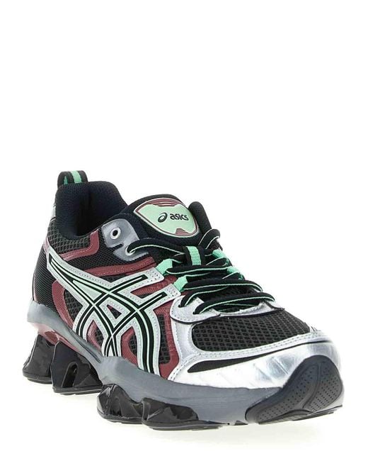 Asics Multicolor Sneakers