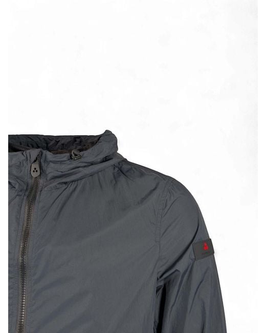 Peuterey Gray Jackets for men