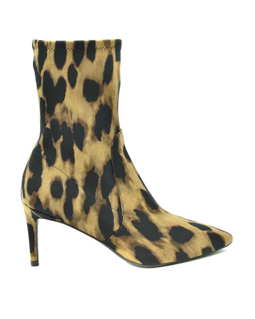 Heeled Boots di Stuart Weitzman in Green