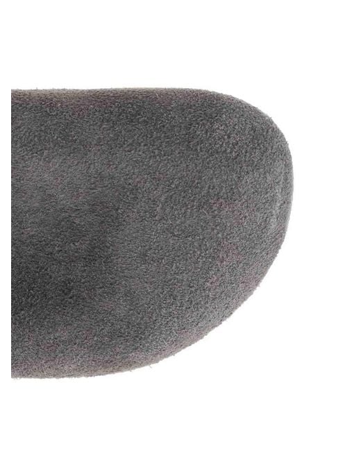 Birkenstock Gray Slippers