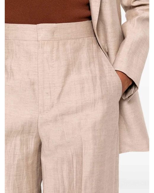 Tagliatore Natural Oversize Jacket