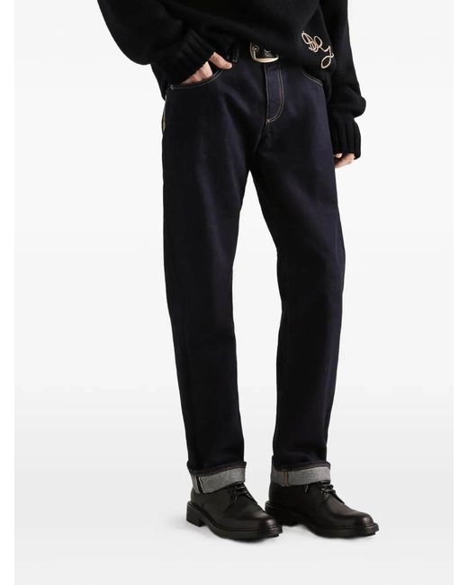 Dolce & Gabbana Blue Jeans for men