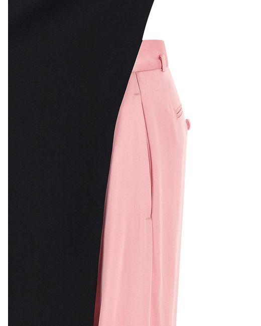Tom Ford Black Double Georgette Jumpsuit