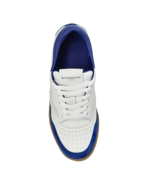 Givenchy Blue Yard Sneakers for men
