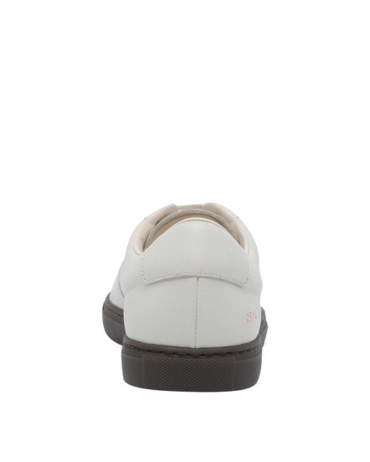 Common Projects White Sneakers for men