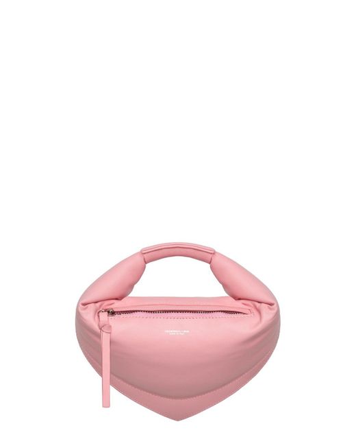 FEDERICO CINA Pink Mini Bag