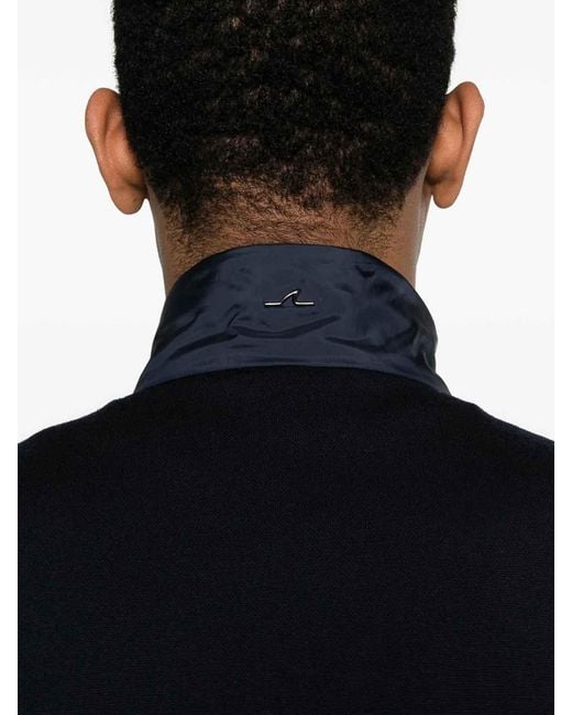 Paul & Shark Blue Sweater for men