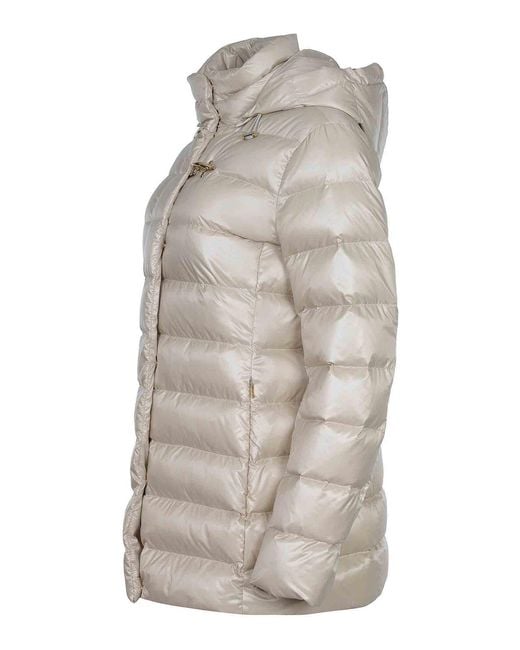 Fay Gray Down Jacket Made Of Nylon