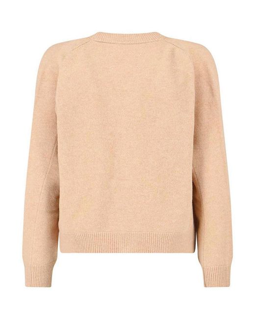 Maison Margiela Natural Cardigan