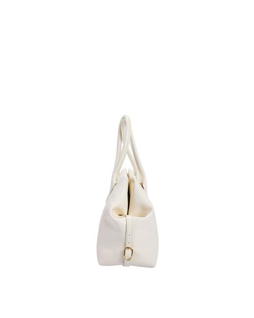 THEMOIRÈ White Talia Trank Medium Vegan