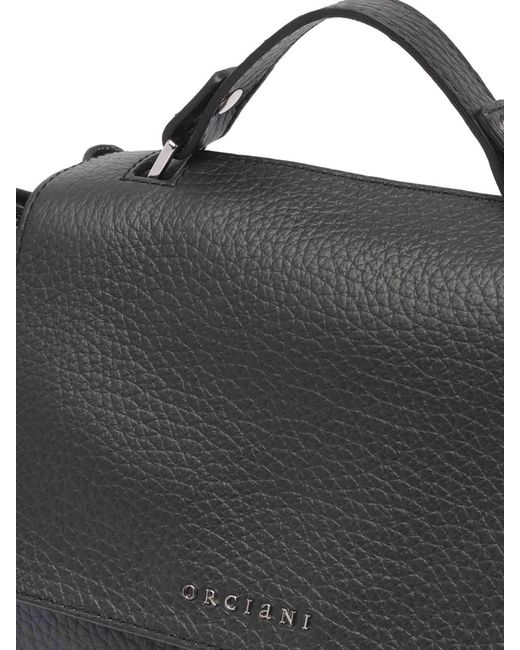 Borsa Sveva di Orciani in Black