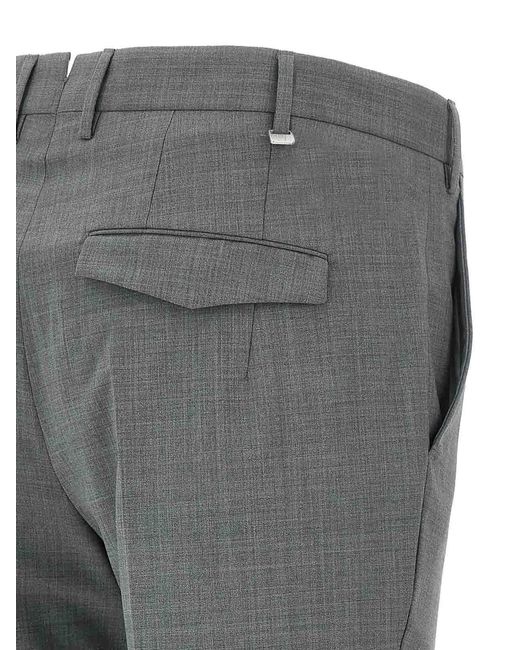 PT Torino Gray Master Pants for men