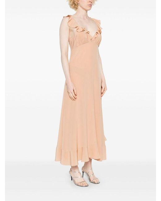 Chloé Natural Chloã Dress