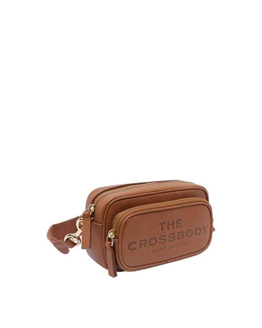 Marc Jacobs Brown Bag The Corssbody