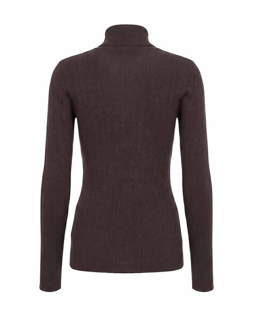 Elisabetta Franchi Black Sweater