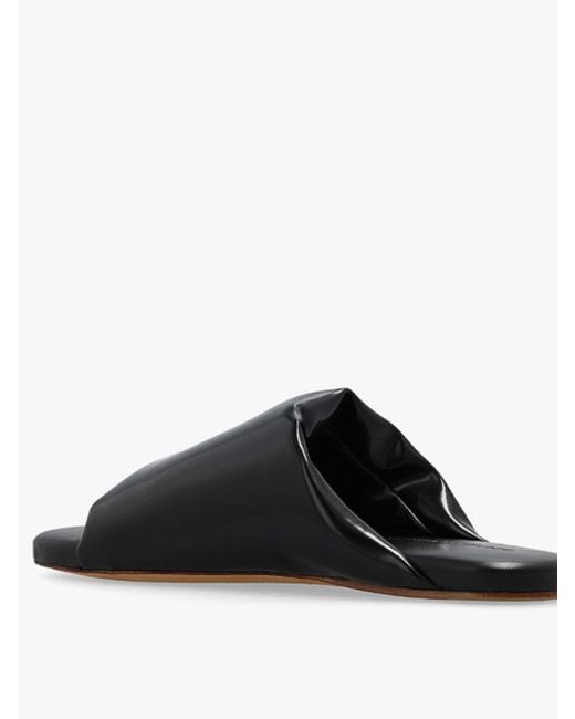 Bottega Veneta Black Sandals for men