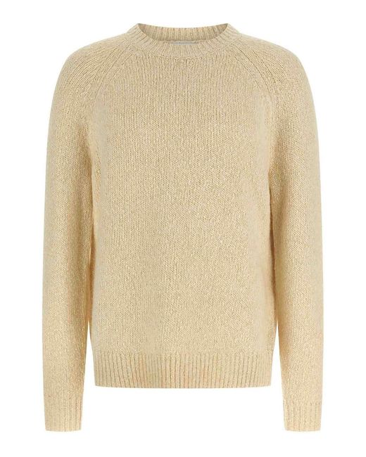 Isabel Marant Natural Hanori Sweater for men