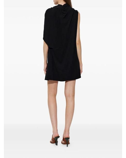 Sportmax Black 'Epoche' Dress