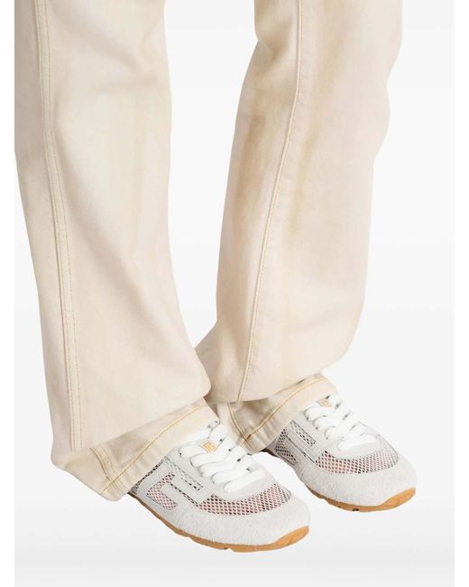 Balmain White Sneakers