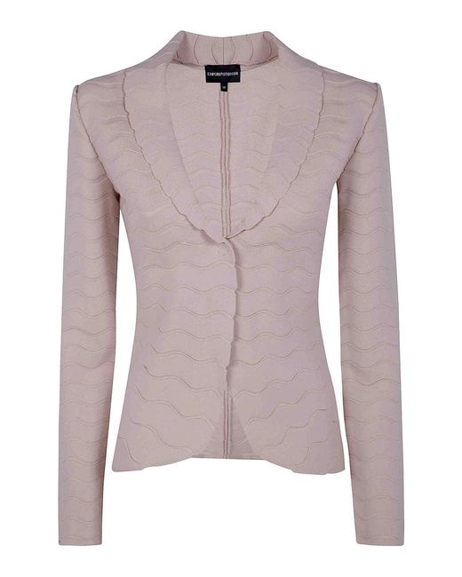 Emporio Armani Pink Blazer