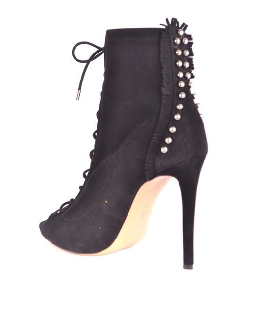 Ninalilou Black Booties