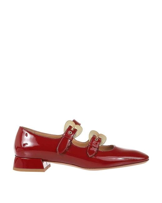 A.Bocca Red Footwear