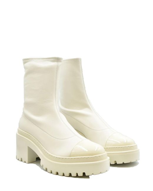 Giuseppe Zanotti Natural Boots