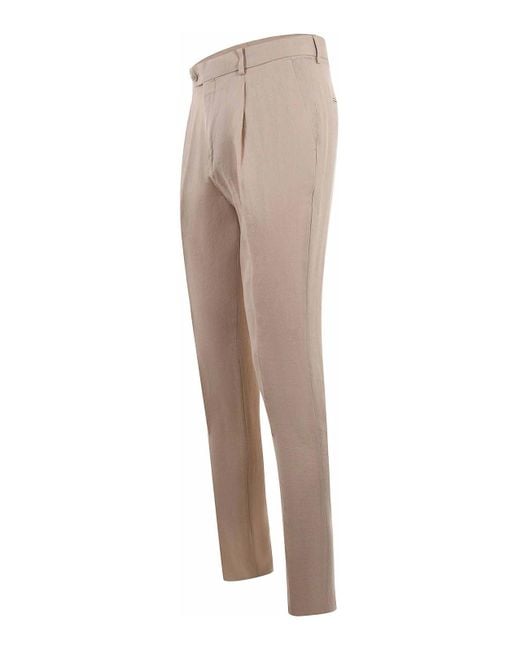Manuel Ritz Natural Suit for men