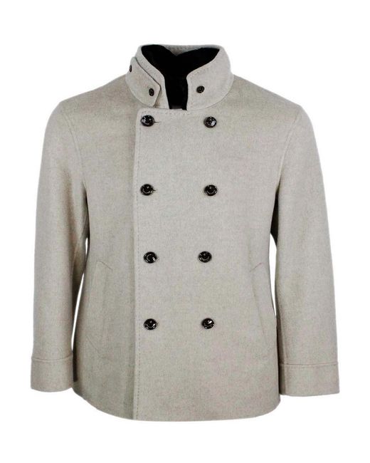 Montecore Gray Jacket for men