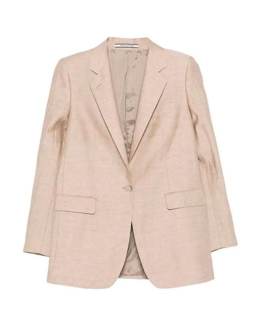Tagliatore Natural Oversize Jacket