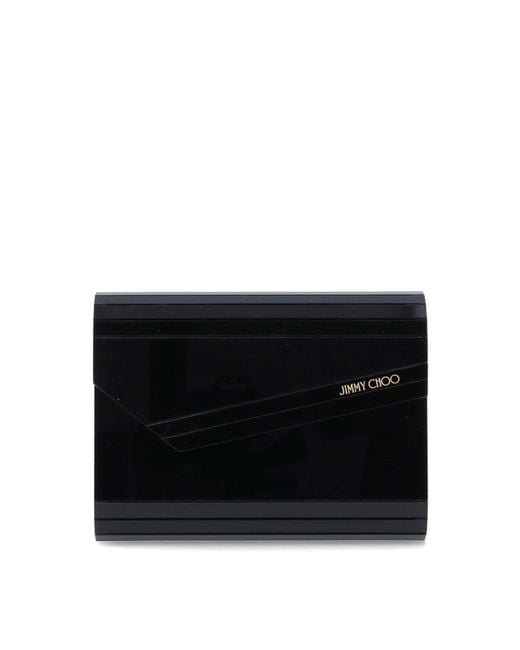 Jimmy Choo Black Clutch