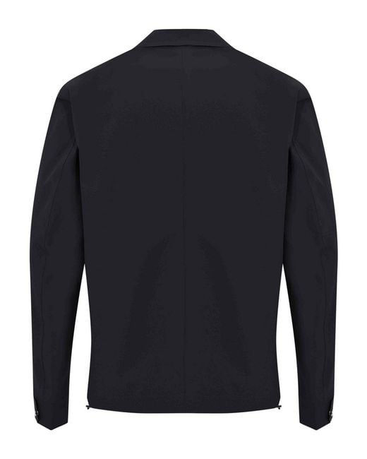 Herno Blue Jacket for men
