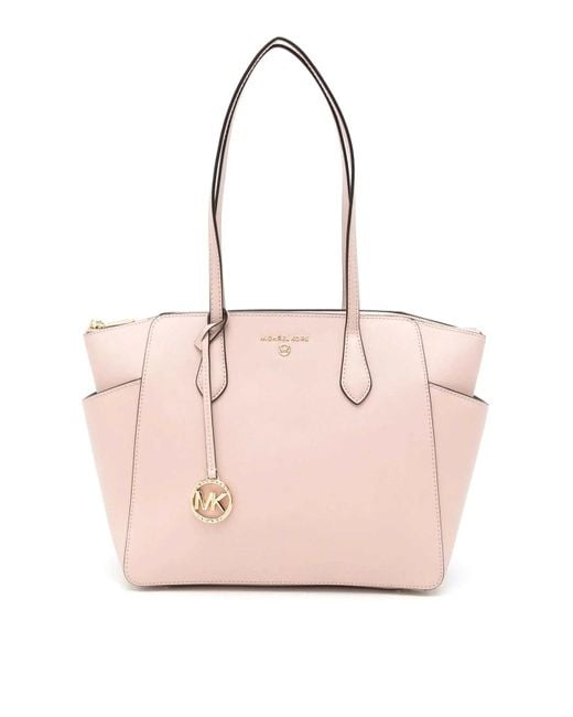 Michael Kors Pink Marilyn