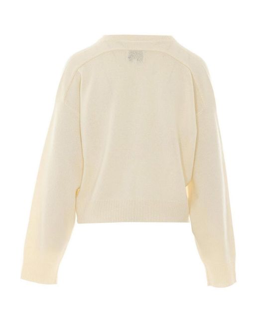 Loulou de Saison Natural Loulou De Saison Anzorlds Sweater