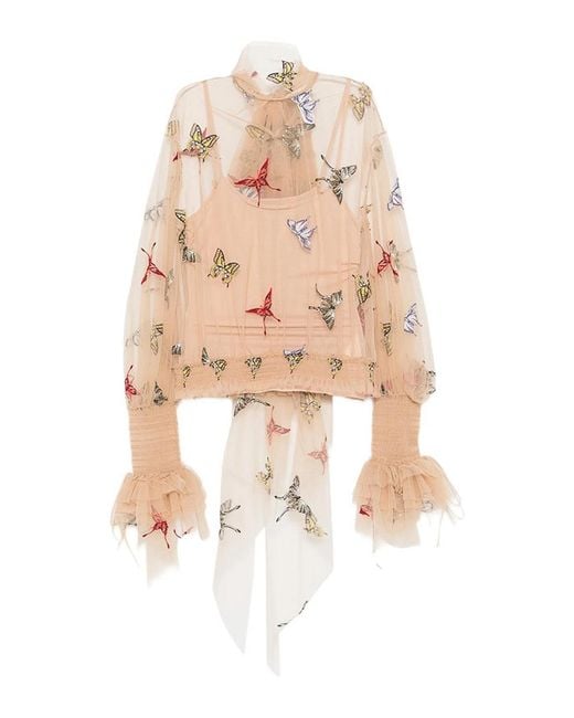 Blumarine Natural Top