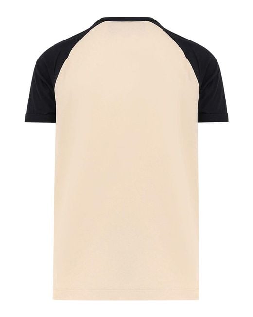 Valentino Natural T-Shirt for men