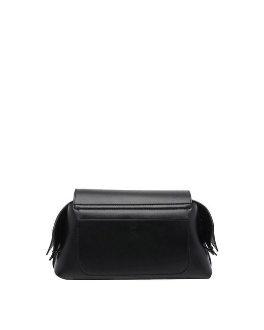 Mini Pochette Wave di Tod's in Black