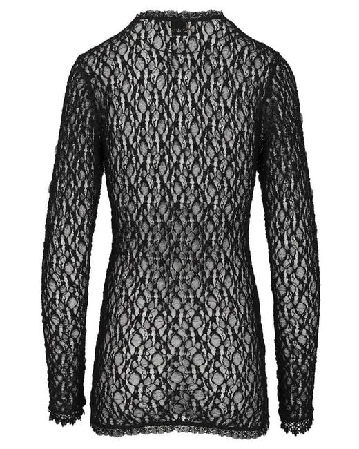 Isabel Marant Black Top