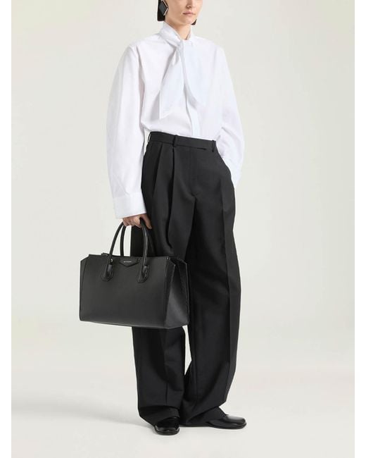 Givenchy White Shirt
