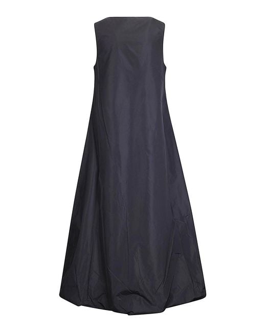 Rohe Blue Technical Volume Dress