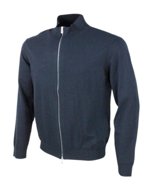 ARMANI EXCHANGE Blue Crewneck for men
