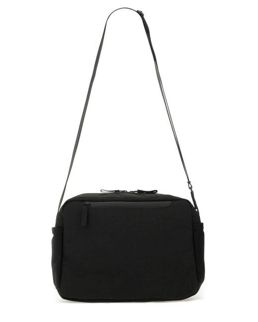 Porter-Yoshida and Co Black Lap Top Bag for men